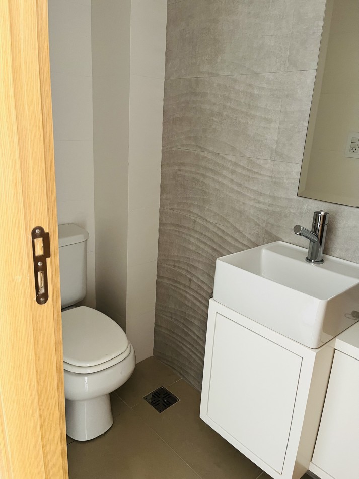 Semipiso tres ambientes B