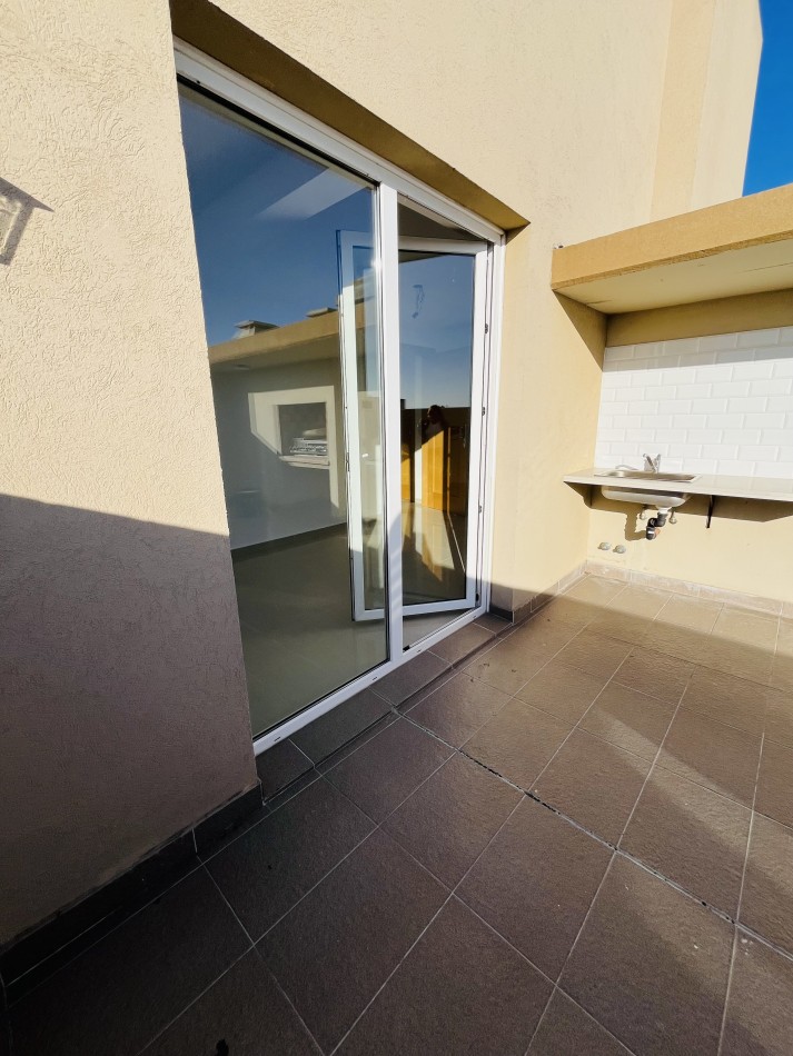 Semipiso tres ambientes B