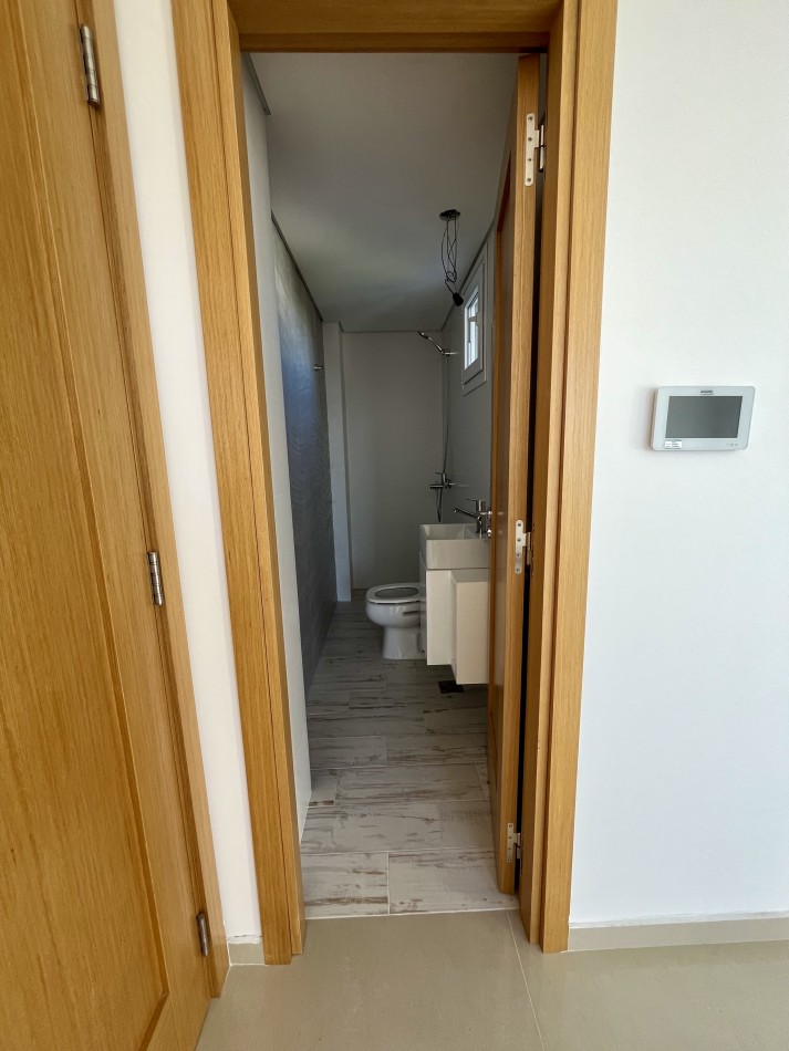 Semipiso tres ambientes B