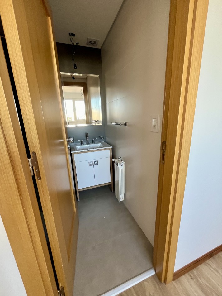 Semipiso tres ambientes B