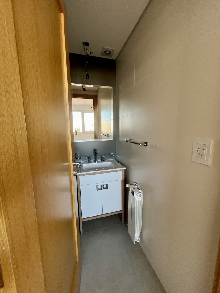 Semipiso 3 ambientes a estrenar en venta