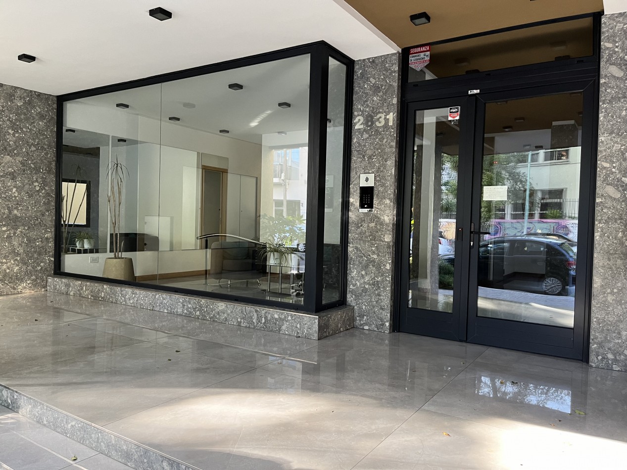 Excelente departamento de dos ambientes A ESTRENAR en VENTA  Zona Plaza Mitre