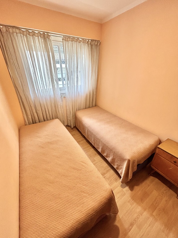 Departamento tres ambientes 