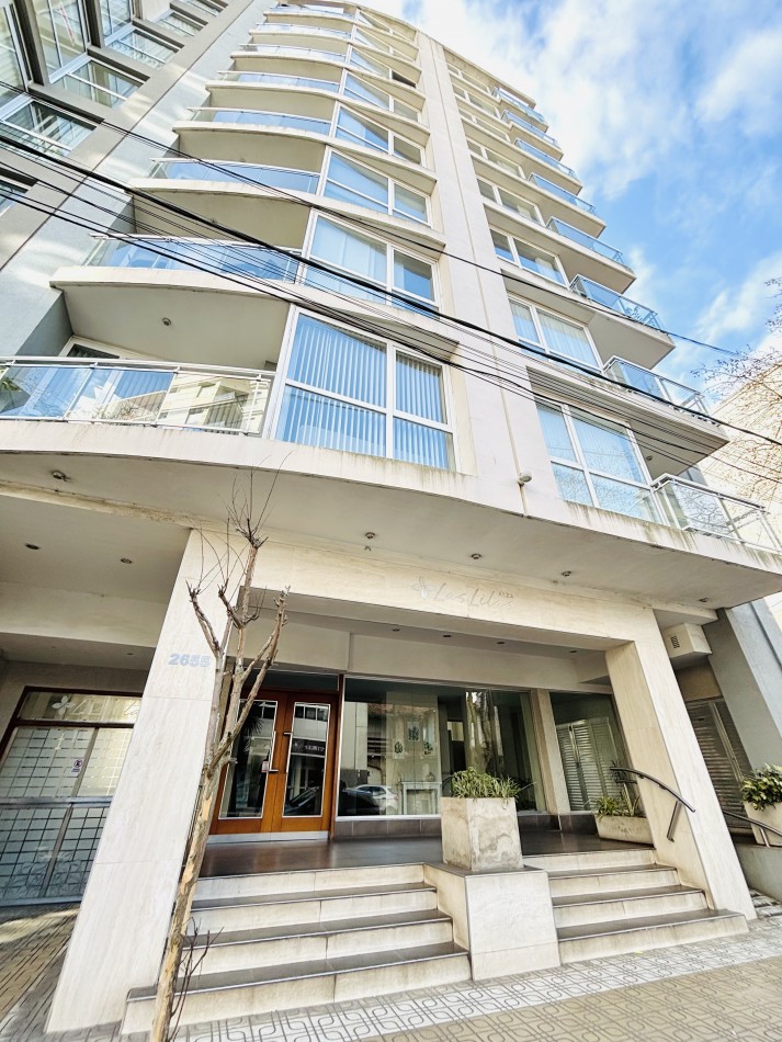 Zona Plaza Mitre Excelente semipiso en venta 