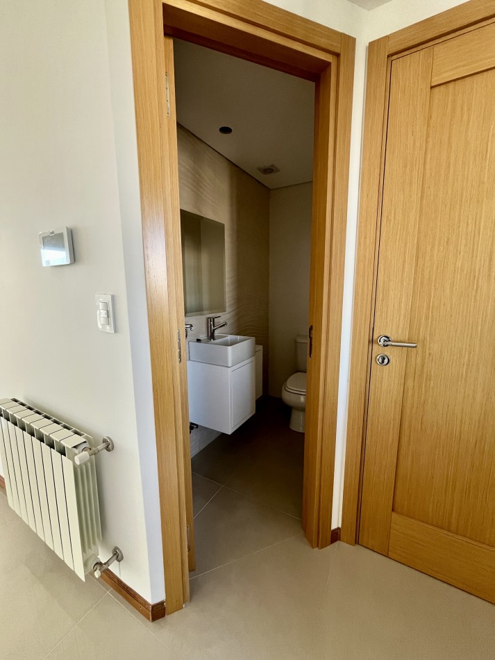 Semipiso de 3 ambientes A ESTRENAR Zona Plaza Mitre