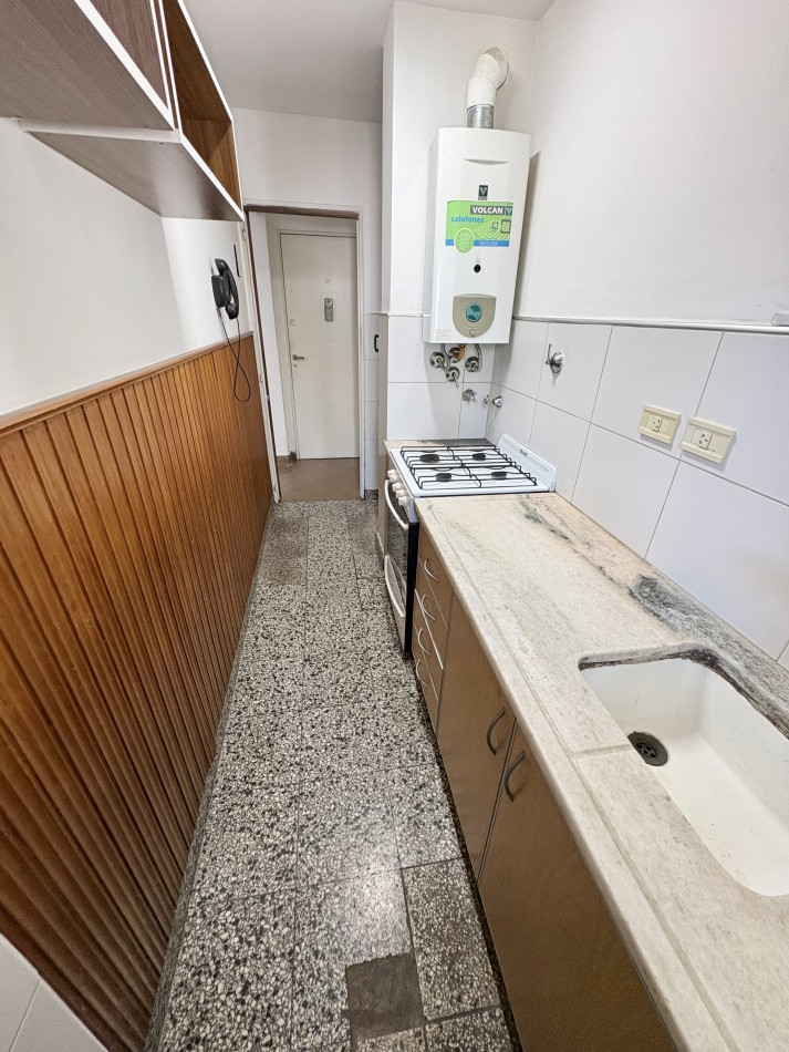 Departamento dos ambientes 