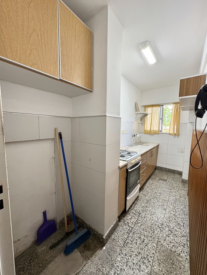 Departamento dos ambientes 