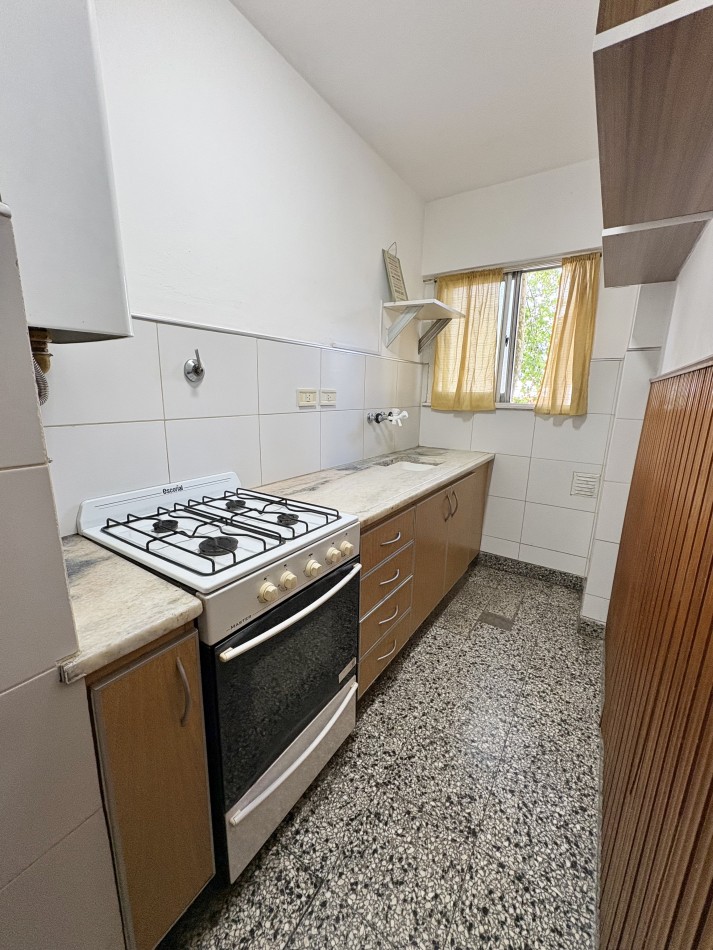 Departamento dos ambientes 