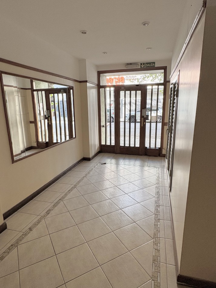 Departamento dos ambientes 