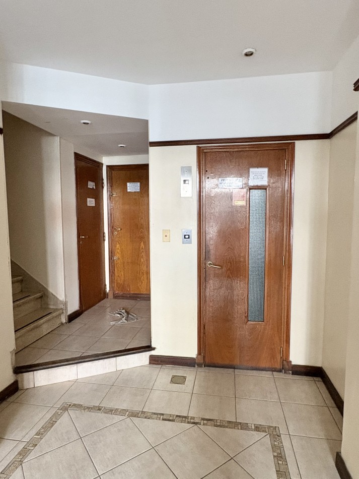 Departamento dos ambientes 