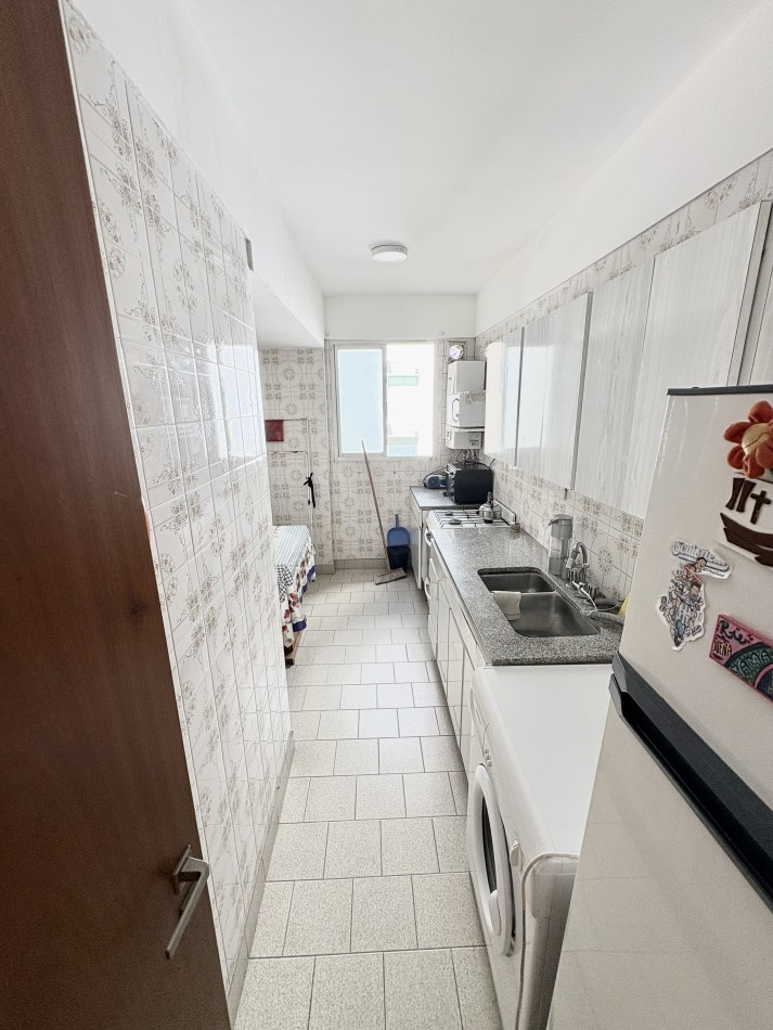 Departamento tres ambientes 