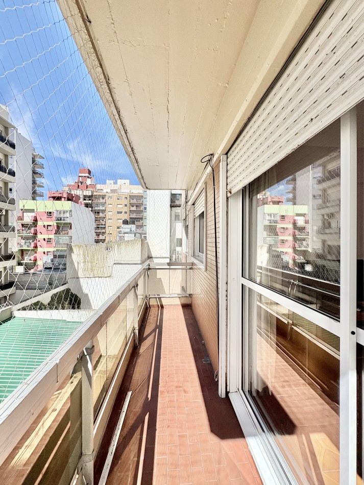 Departamento tres ambientes 