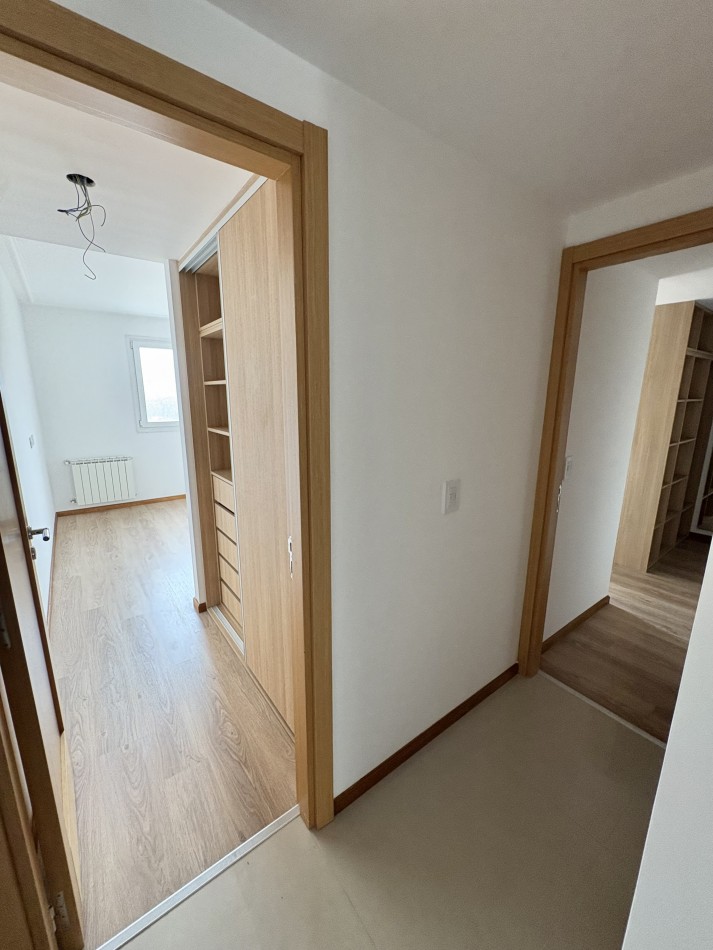 Semipiso de tres ambientes 