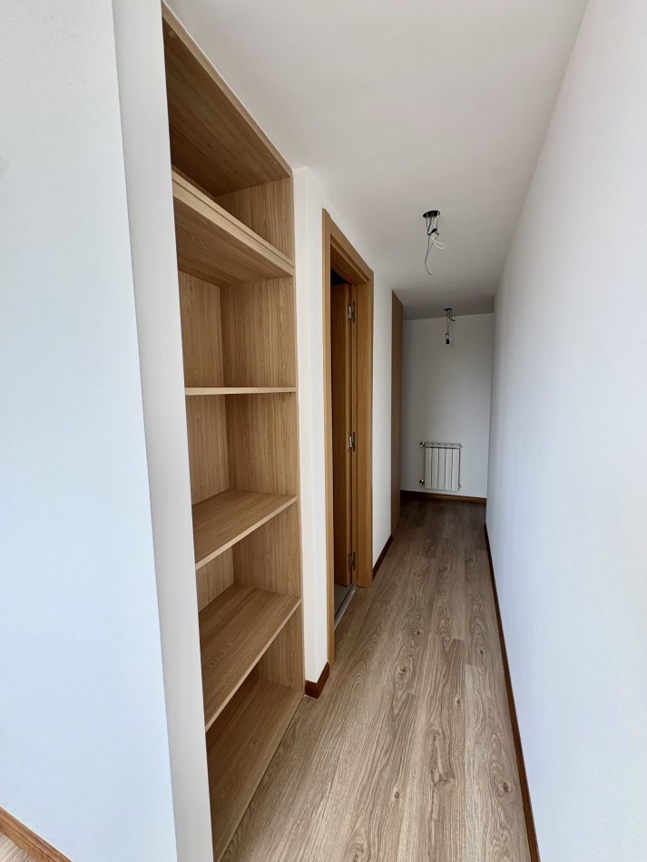 Semipiso de tres ambientes 