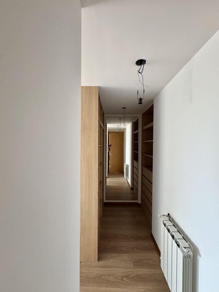 Semipiso de tres ambientes 