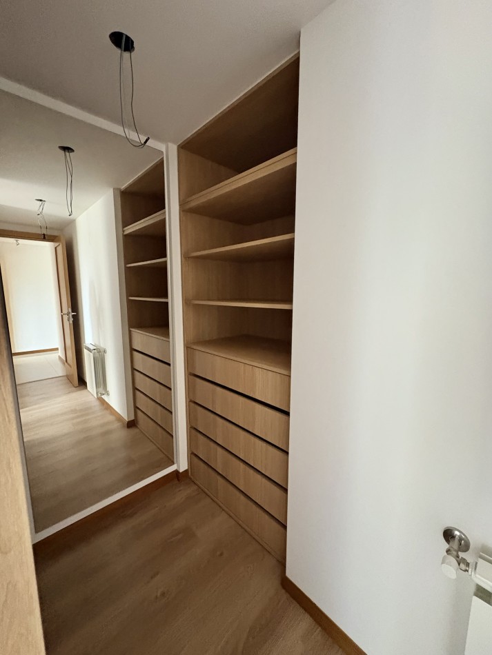 Semipiso de tres ambientes 