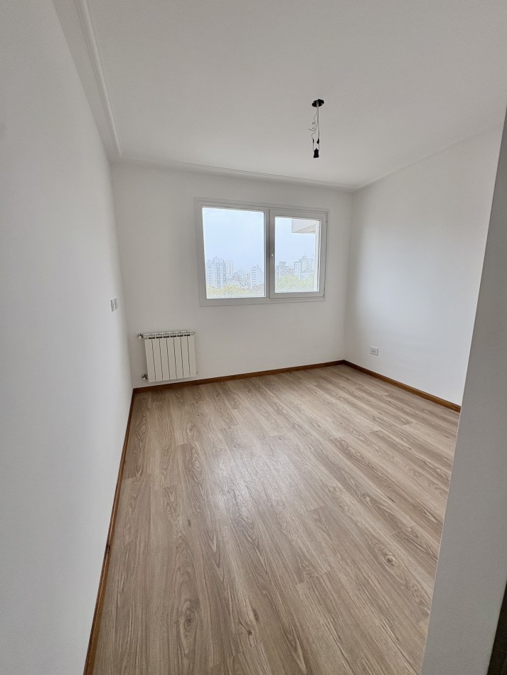 Semipiso de tres ambientes 