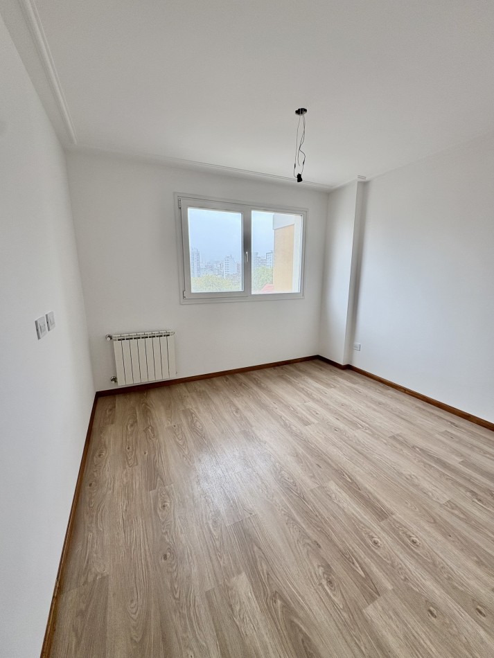 Semipiso de tres ambientes 