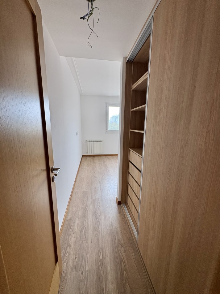 Semipiso de tres ambientes 