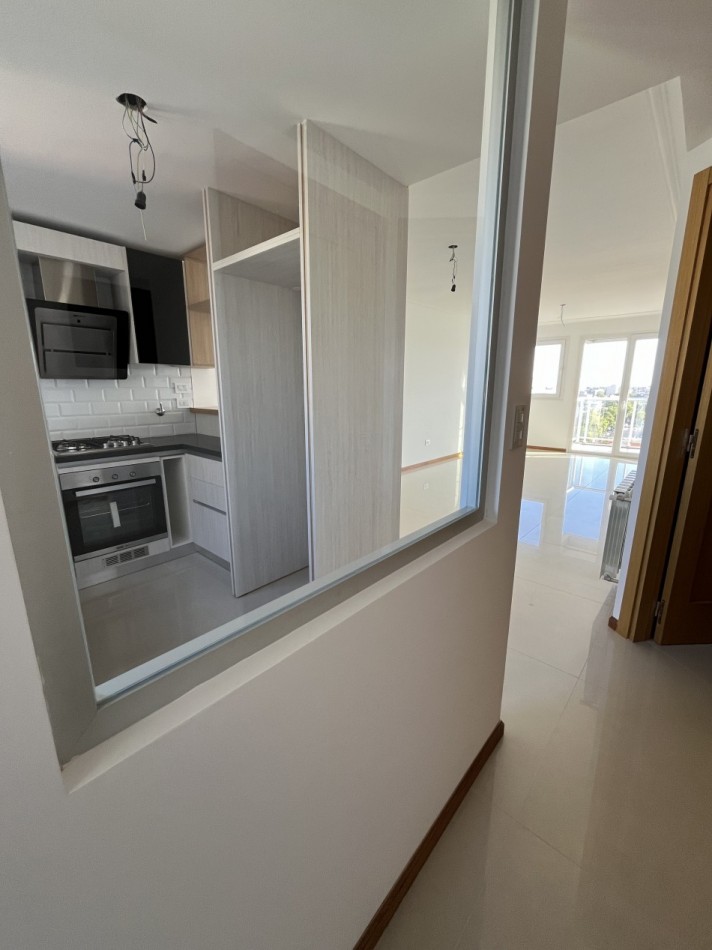 Semipiso tres ambientes A