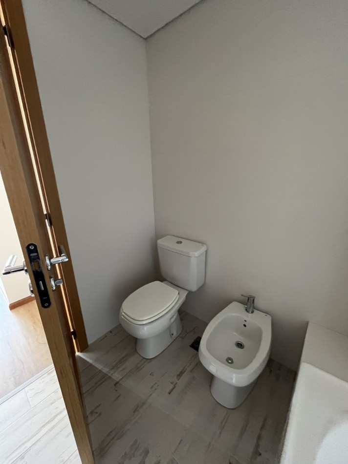 Semipiso tres ambientes A