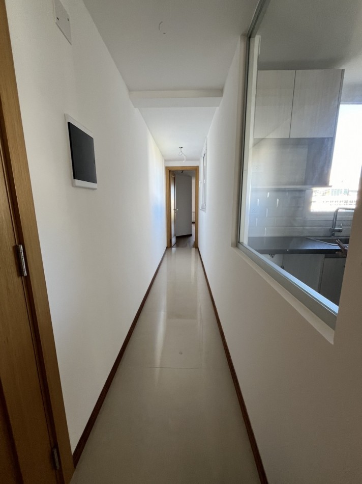 Semipiso tres ambientes A