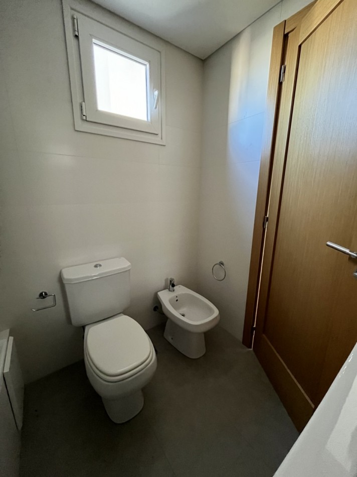 Semipiso tres ambientes A