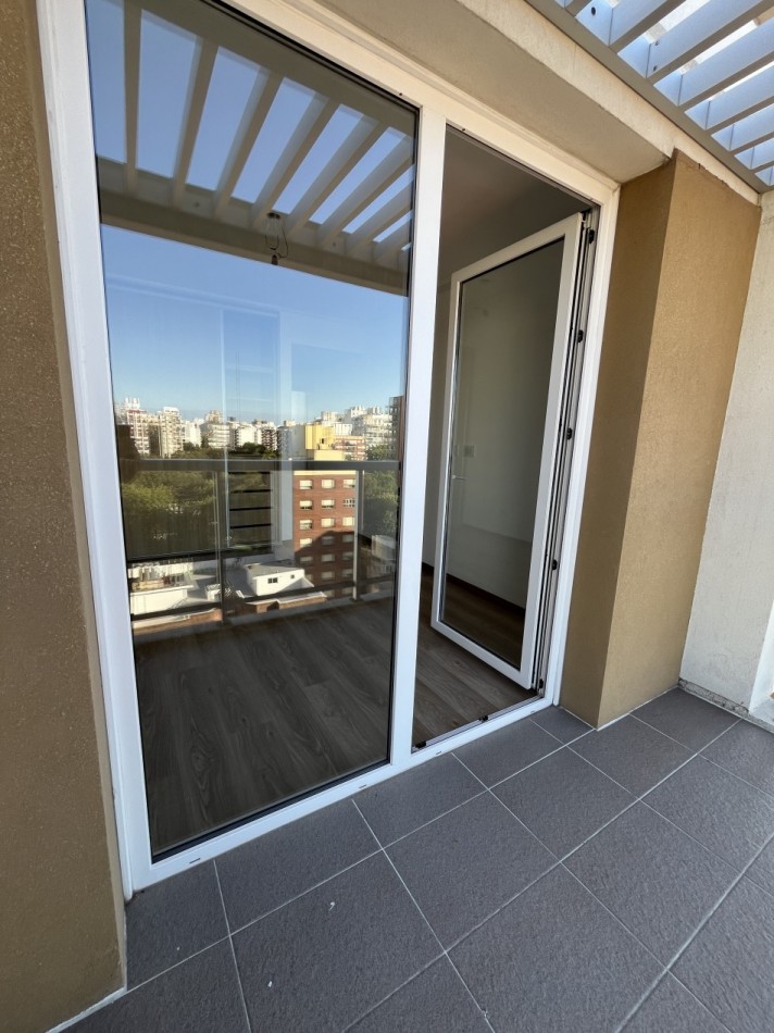 Semipiso tres ambientes A