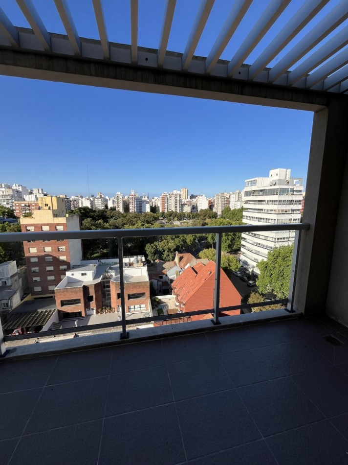 Semipiso tres ambientes A