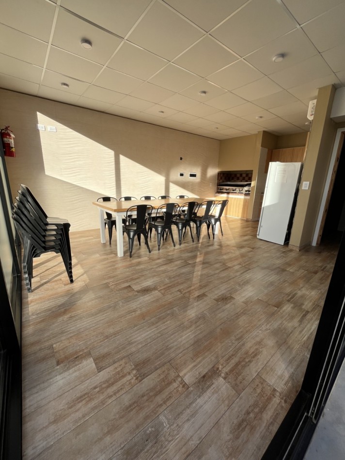 Semipiso 3 ambientes a estrenar en venta