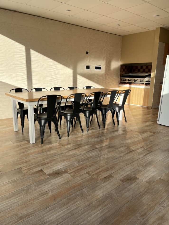 Excelente departamento de dos ambientes A ESTRENAR en VENTA  Zona Plaza Mitre