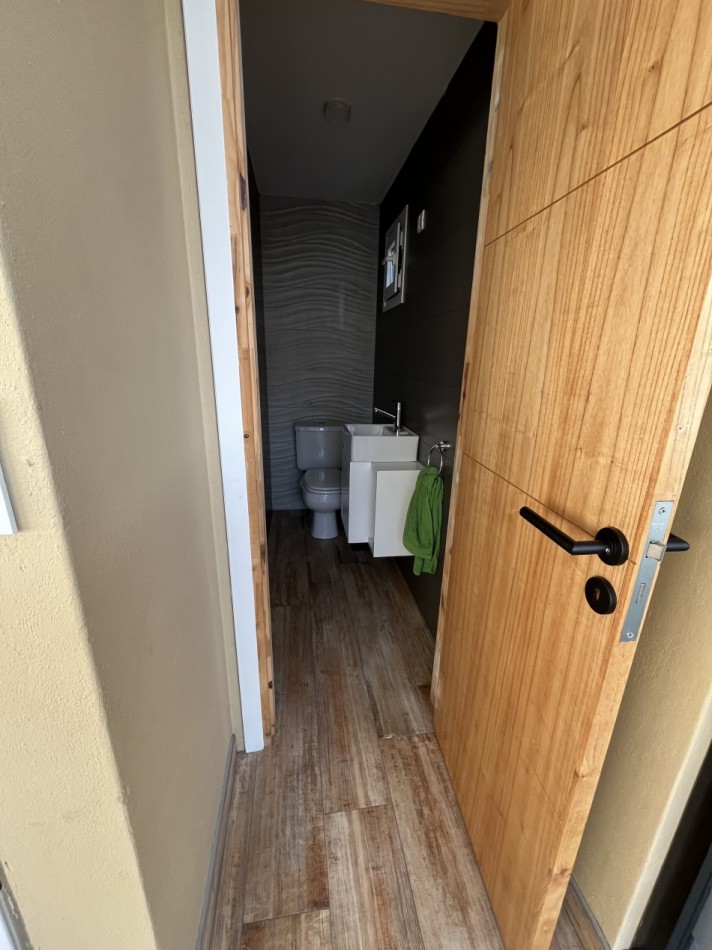 Excelente departamento de dos ambientes A ESTRENAR en VENTA  Zona Plaza Mitre