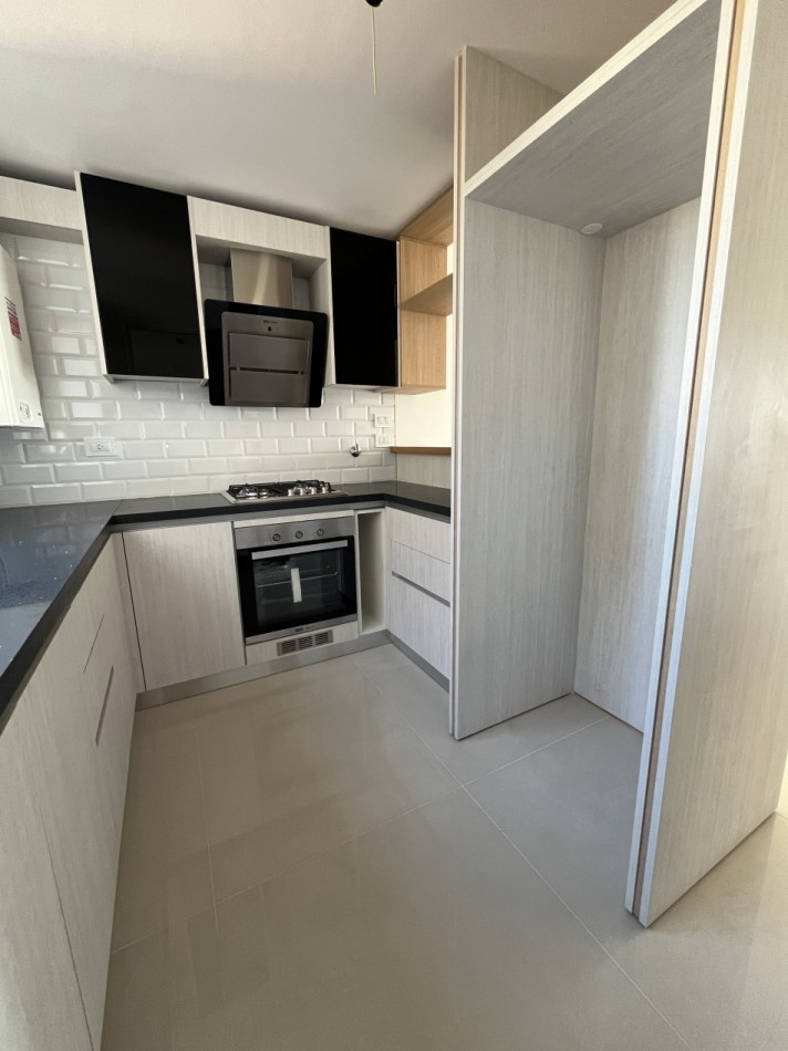 Semipiso de 3 ambientes A ESTRENAR Zona Plaza Mitre