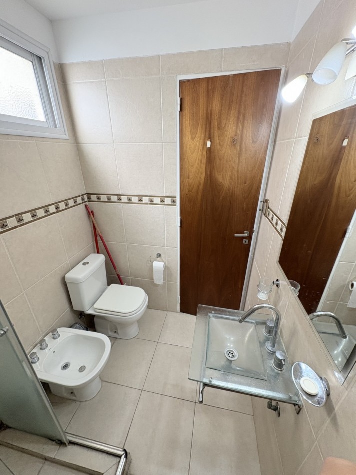 Departamento tres ambientes 