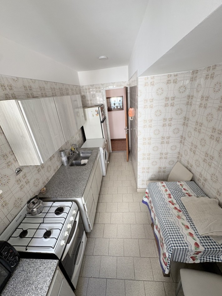 Departamento tres ambientes 