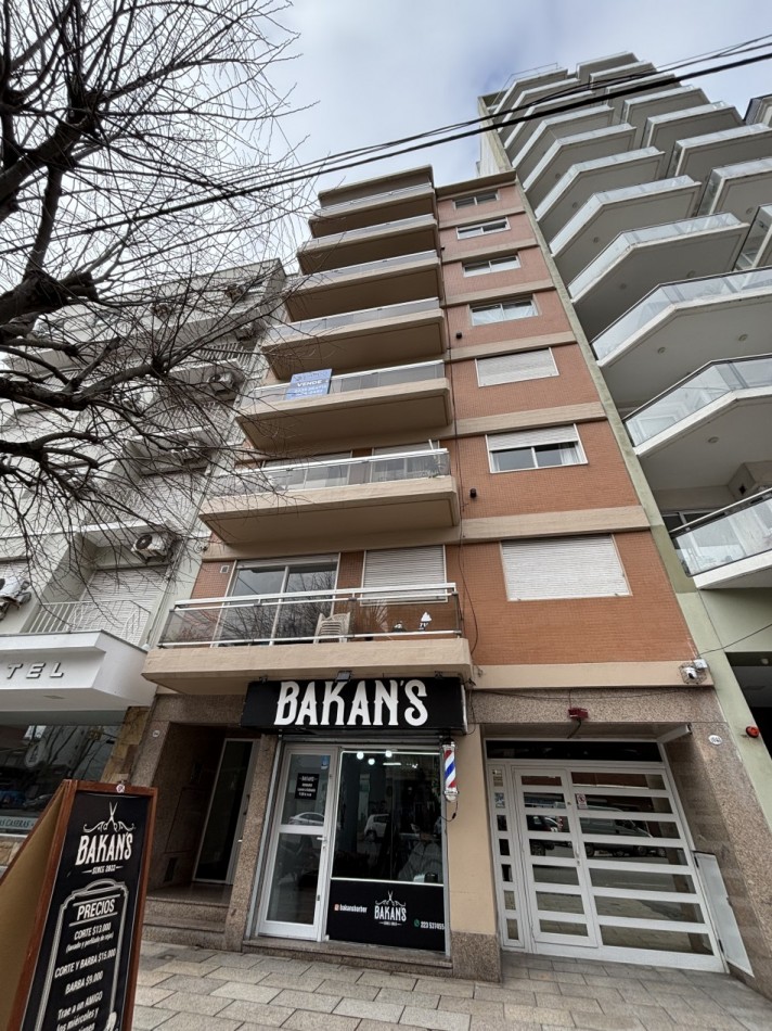 Departamento tres ambientes 