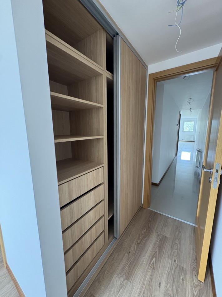 Semipiso de tres ambientes 