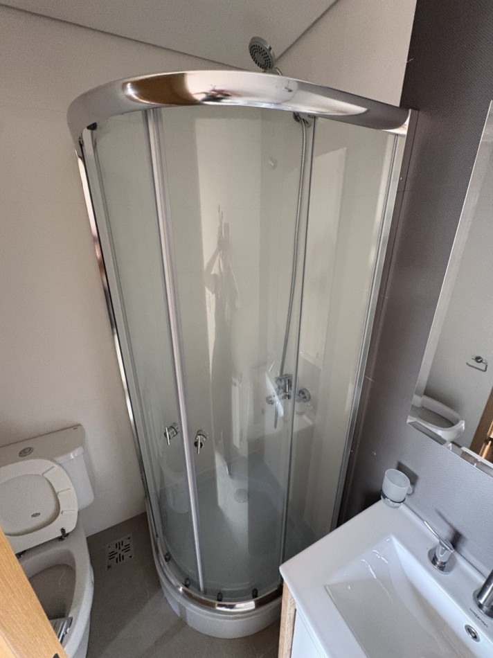 Semipiso de tres ambientes 