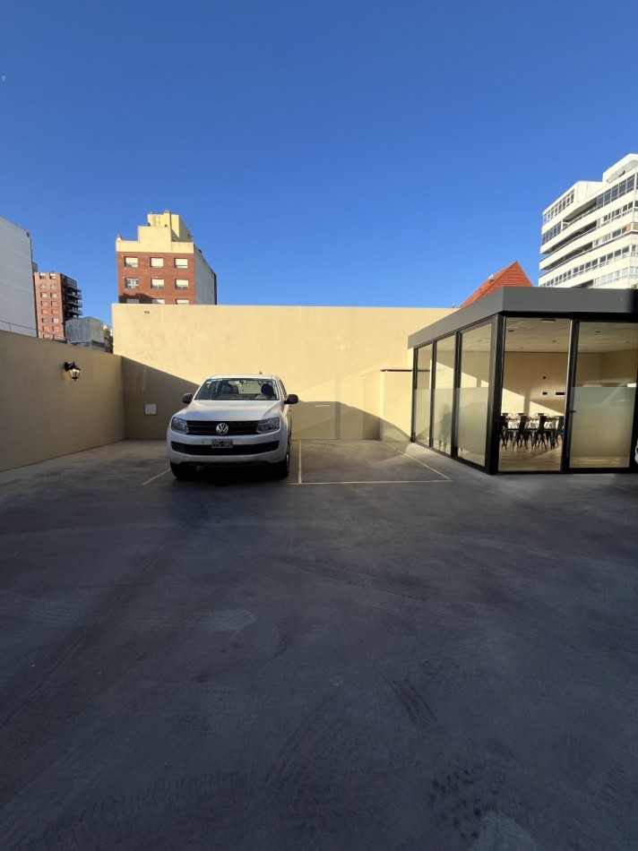 Semipiso de tres ambientes 