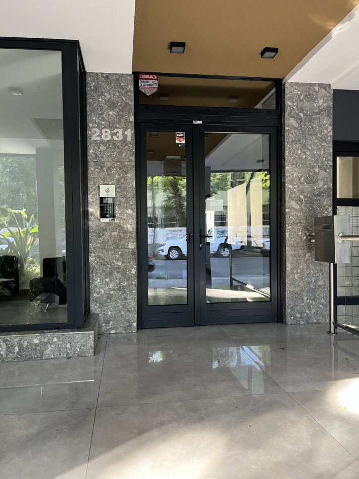 Semipiso de tres ambientes 