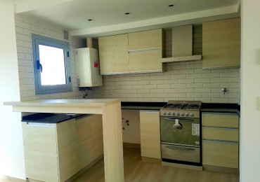 Departamento en duplex de 3 ambientes A ESTRENAR  Plaza Mitre