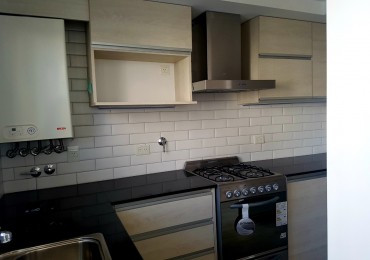 Semipiso de dos ambientes a estrenar Zona Plaza Mitre