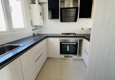 Semipiso tres ambientes A